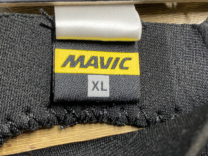 JV603 マヴィック MAVIC TOE WARMER トゥーカバー 黒 XL