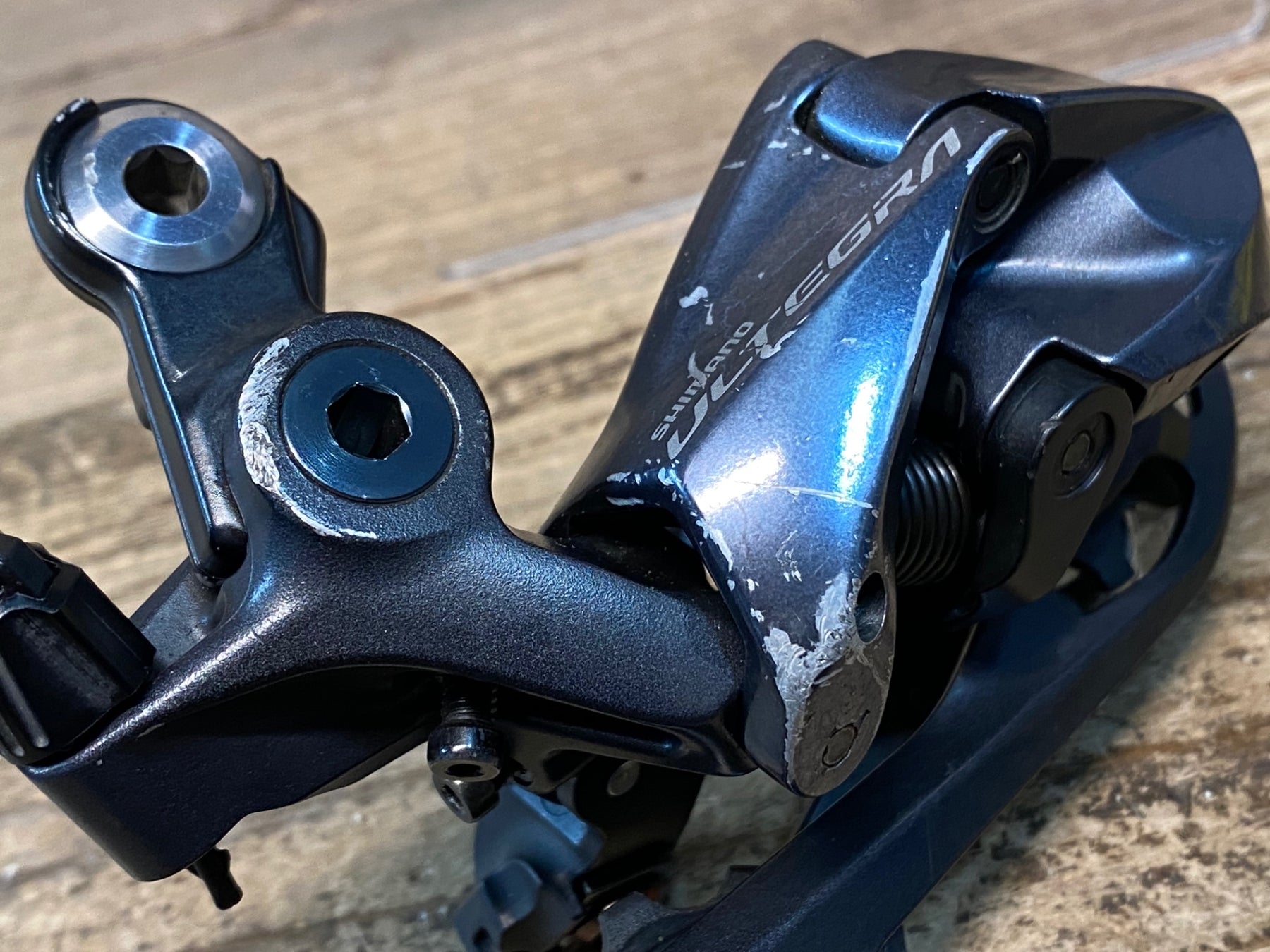 JJ086 シマノ SHIMANO アルテグラ ULTEGRA RD-R8000 SS リア