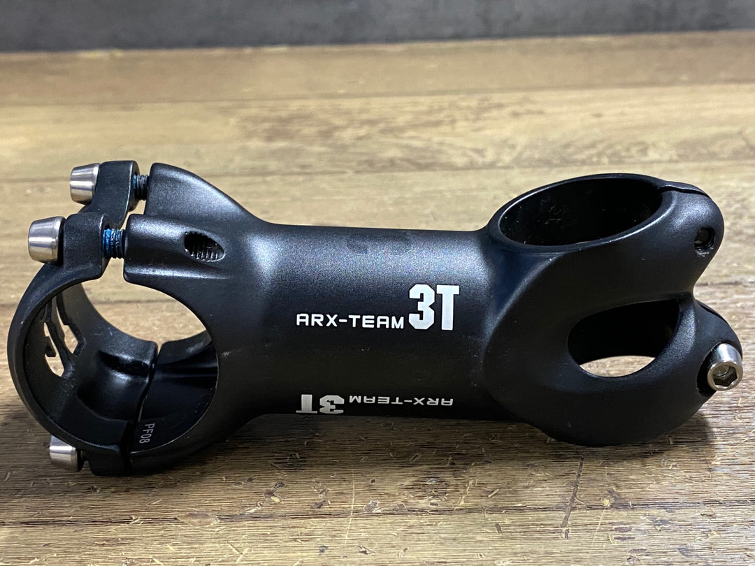 KJ929 3T ARX TEAM アルミステム Φ31.8 80mm