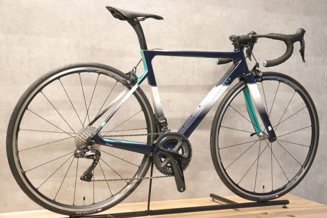 チャプター2 CHAPTER2 テレ TERE 2021モデル XSサイズ シマノ アルテグラ R8050 Di2 11S カーボン ロードバイク 【さいたま浦和店】