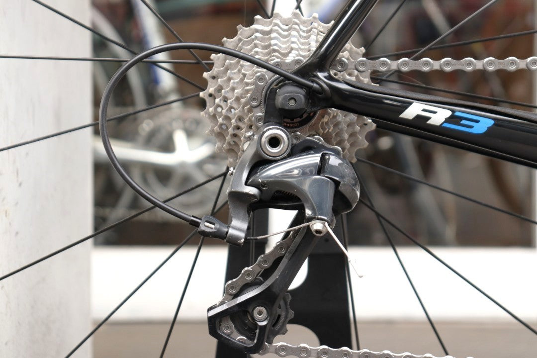 サーヴェロ Cervelo R3 2014モデル 54サイズ シマノ アルテグラ 6800 MIX 11S カーボン ロードバイク WH-6800 【横浜店】