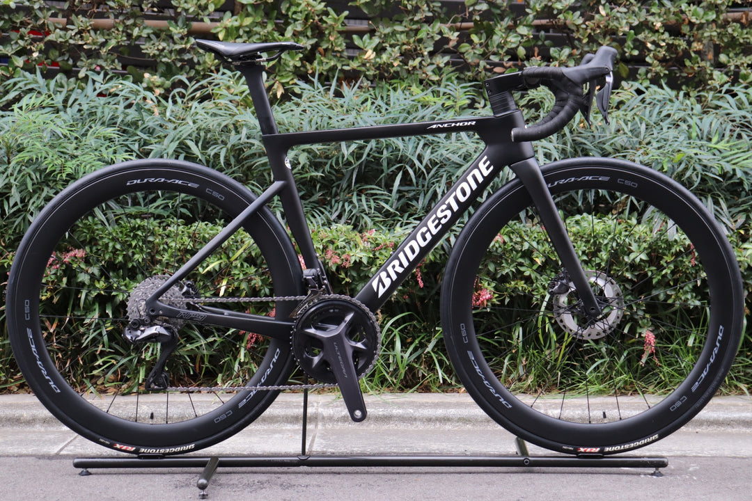 ブリヂストン アンカー BRIDGESTONE ANCHOR RP9 2022 490サイズ シマノ アルテグラ R8170 Di2 12S カーボン ロードバイク 【さいたま浦和店】