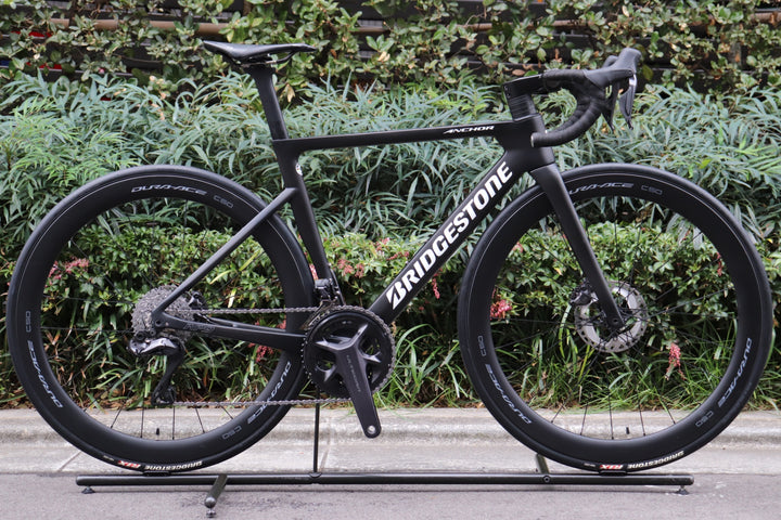 ブリヂストン アンカー BRIDGESTONE ANCHOR RP9 2022 490サイズ シマノ アルテグラ R8170 Di2 12S カーボン ロードバイク 【さいたま浦和店】