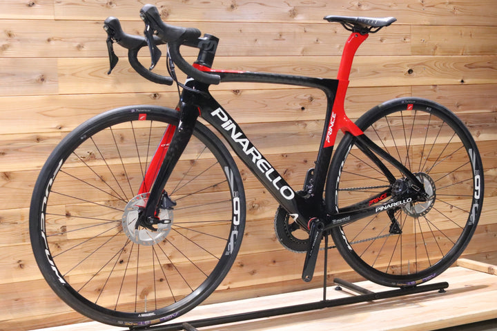 ピナレロ PINARELLO プリンス PRINCE DISK 2019モデル 500サイズ シマノ アルテグラ R8020 11S カーボン DISC ロードバイク 【広島店】