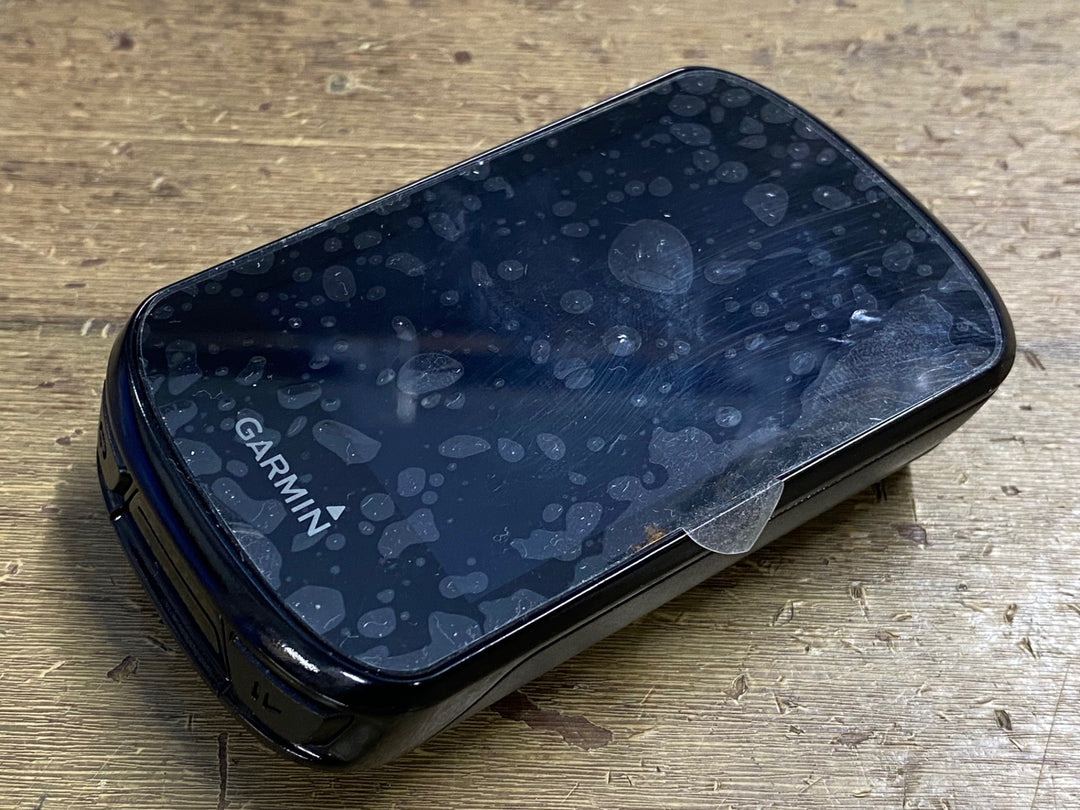 JY062 ガーミン GARMIN EDGE830 GARMIN心拍センサー マージーンスピードセンサー付属 サイクルコンピューター ※接続確認済