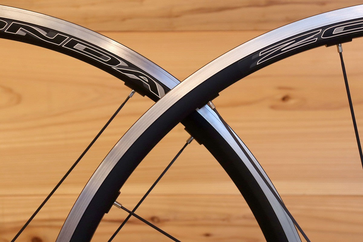 Campagnolo ZONDA C17 クリンチャーホイール ゾンダ CAMPAGNOLO カンパニョーロ ZONDA C17 WO F/R WHEEL SET