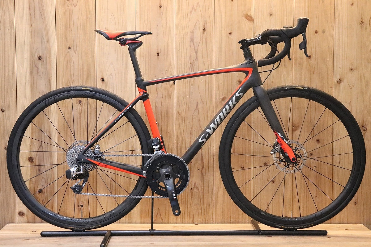 スペシャライズド SPECIALIZED エスワークス ルーベ S-WORKS ROUBAIX