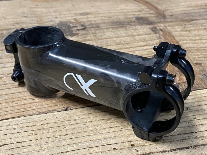 KI396 AX Lightness RIGID6 カーボンステム Φ31.8 90mm 新型