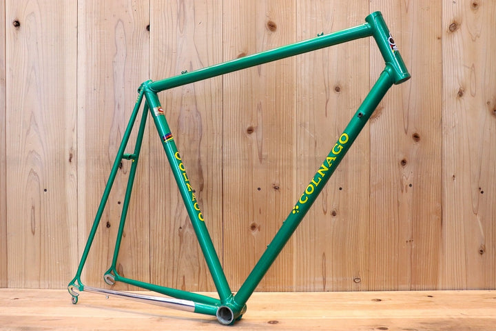 コルナゴ COLNAGO スポーツ SPORT 1980'S クロモリ ロードバイク フレームセット 【芦屋店】