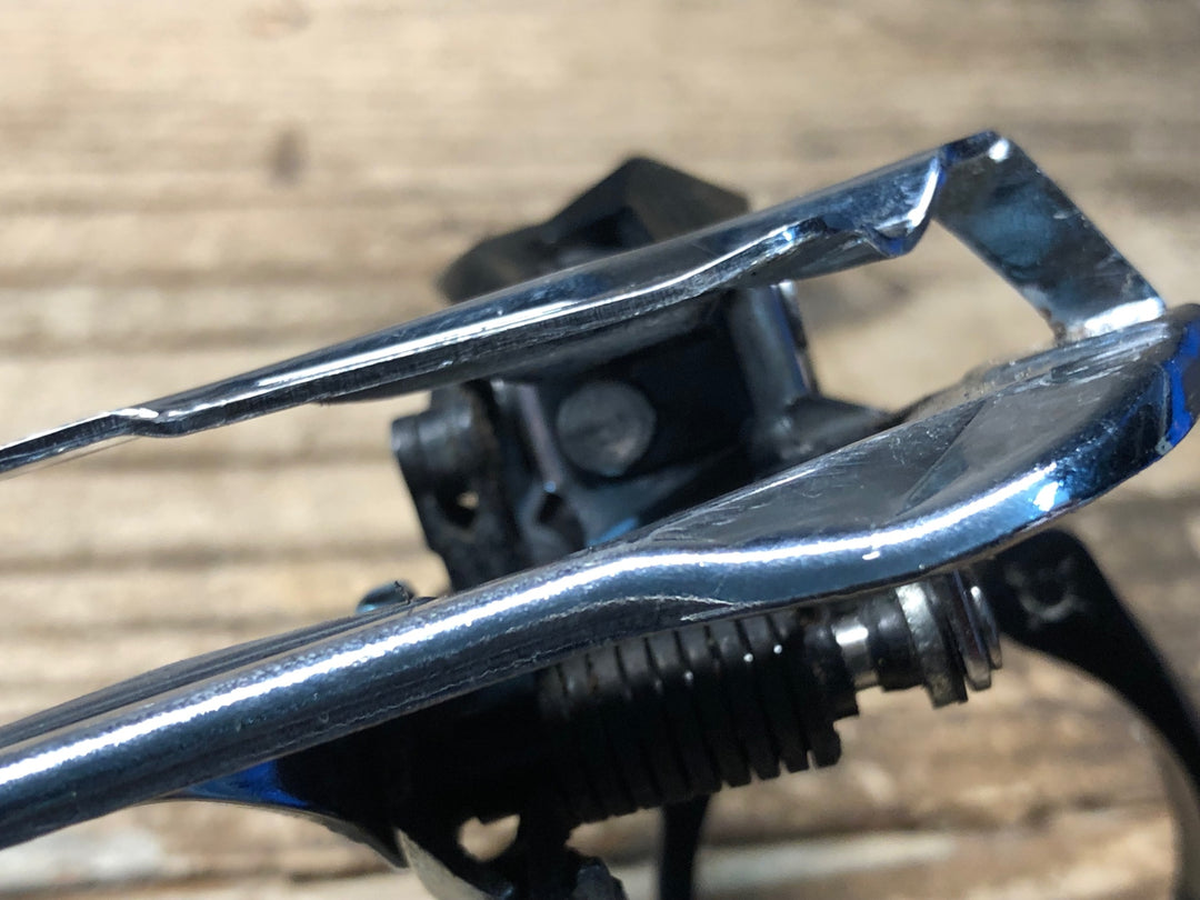 JL074 シマノ SHIMANO 105 FD-R7000 フロントディレイラー バンド式 Φ34.9 ※リンクカバー、固定ボルト欠品