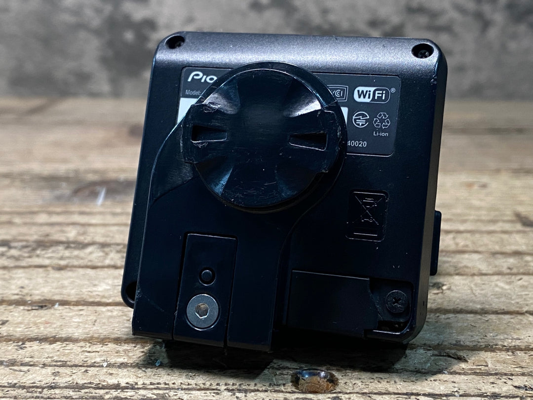IR150 パイオニア PIONEER SGX-CA500 サイクルコンピューター 起動確認済み ※充電カバー破損