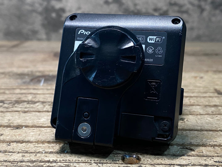 IR150 パイオニア PIONEER SGX-CA500 サイクルコンピューター 起動確認済み ※充電カバー破損