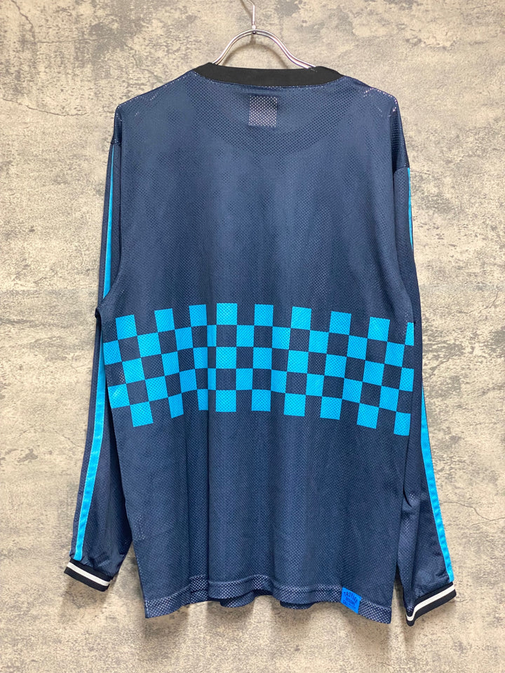 KP613 Troy Lee Designs 長袖 Tシャツ ネイビー M
