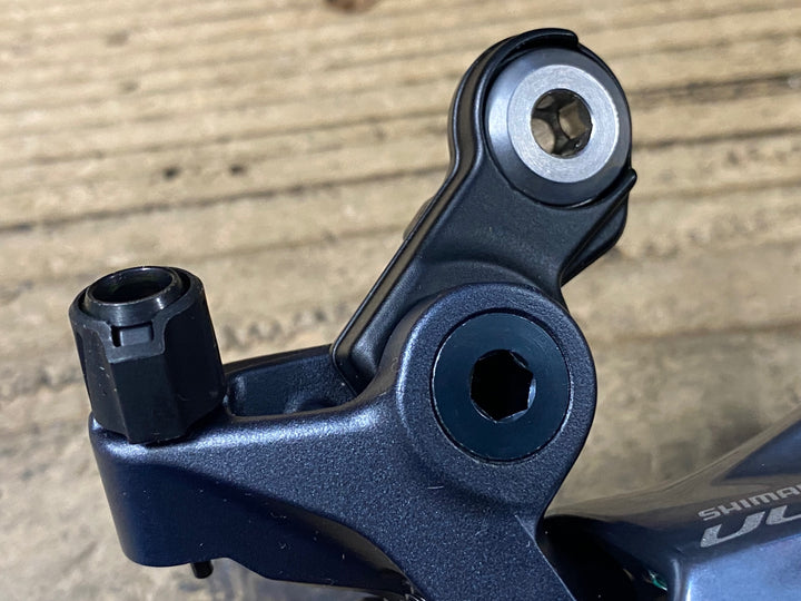 KN081 シマノ SHIMANO アルテグラ ULTEGRA RD-R8000 リアディレイラー 11S GS ※未走行品