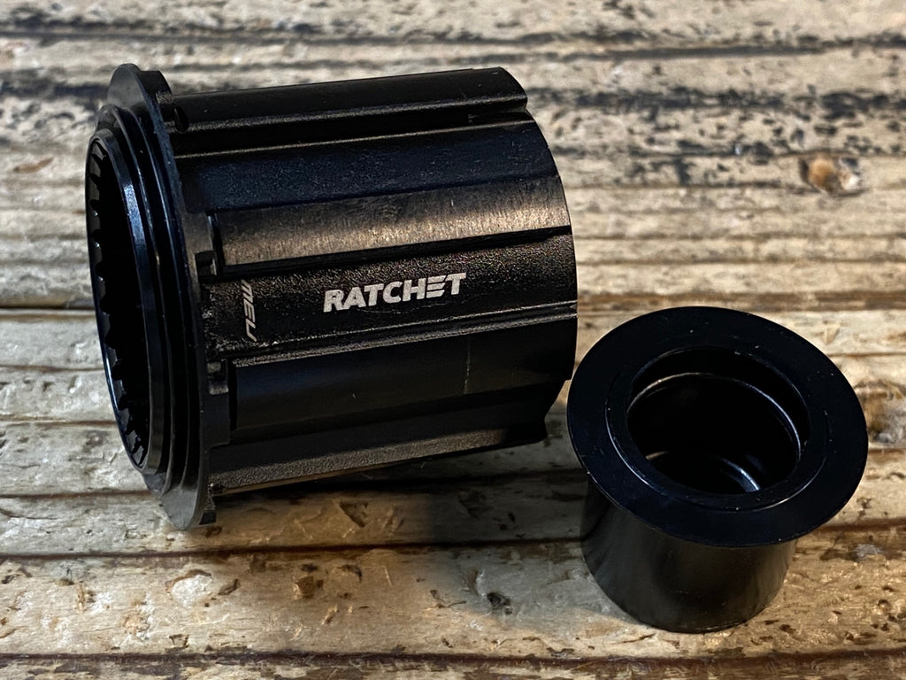 JP385 DT SWISS RATCHET EXP NSW 13s フリーハブボディ CAMPAGNOLO