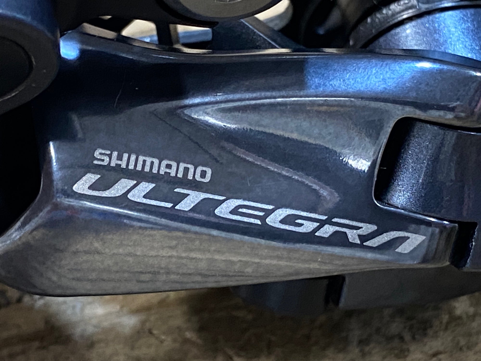 KB015 シマノ SHIMANO アルテグラ ULTEGRA RD-R8000 GS リア