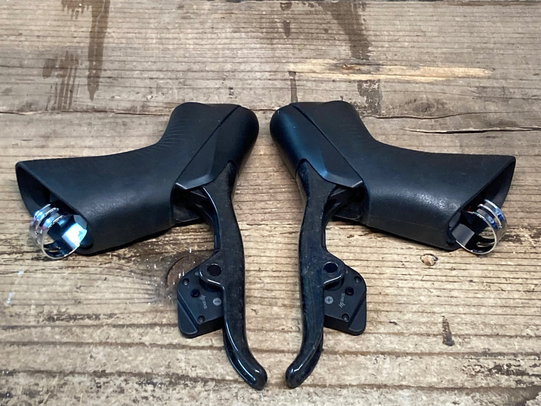 JB192 スラム SRAM RED E-TAP AXS D1 HRD 左右レバー/前後ブレーキセット