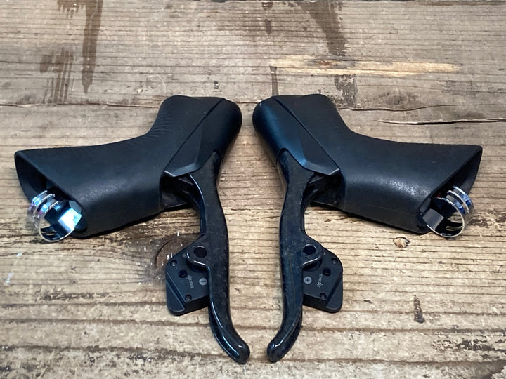JB192 スラム SRAM RED E-TAP AXS D1 HRD 左右レバー/前後ブレーキセット