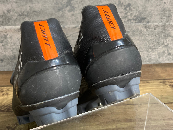 JW930 DMT KM4 ビンディングシューズ SPD 黒 EU39