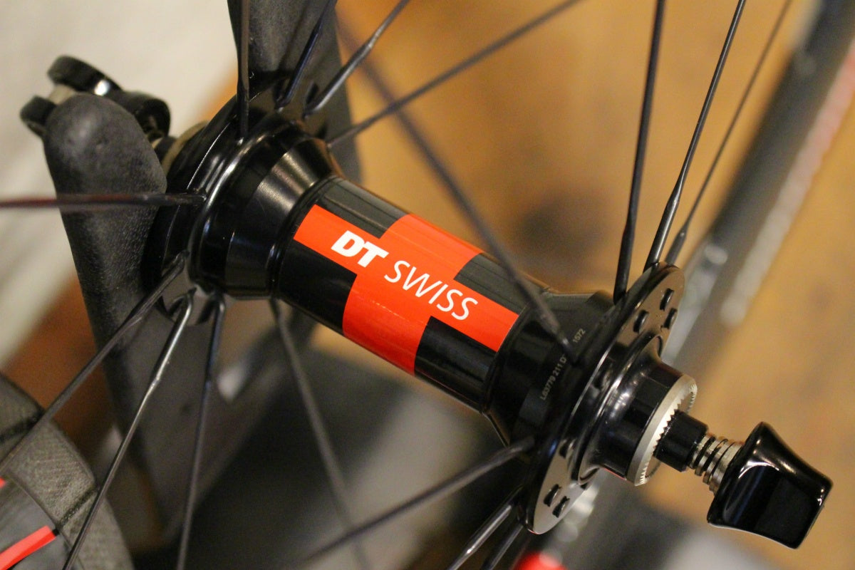 ファストフォワード FFWD F6R カーボン チューブラー ホイールセット