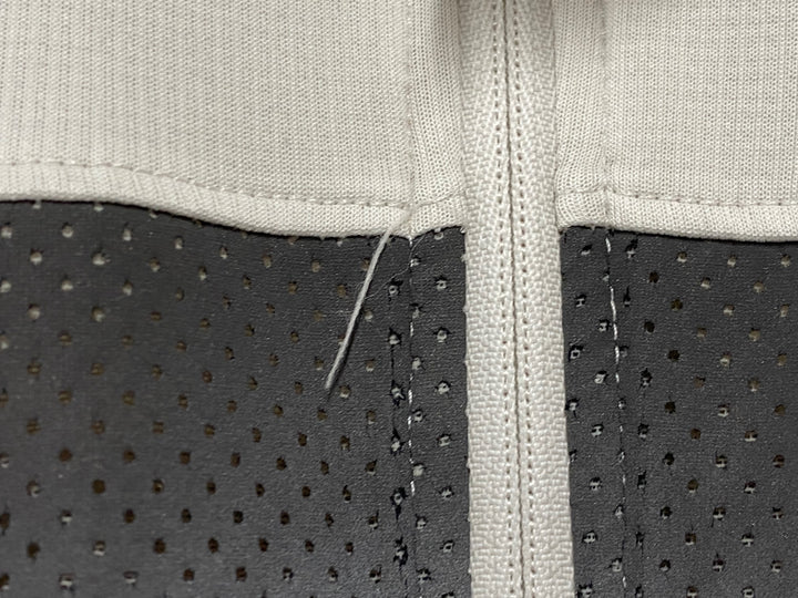 JU101 ラファ Rapha BREVET LIGHTWEIGHT JERSEY 半袖サイクルジャージ 白 サイズ不明
