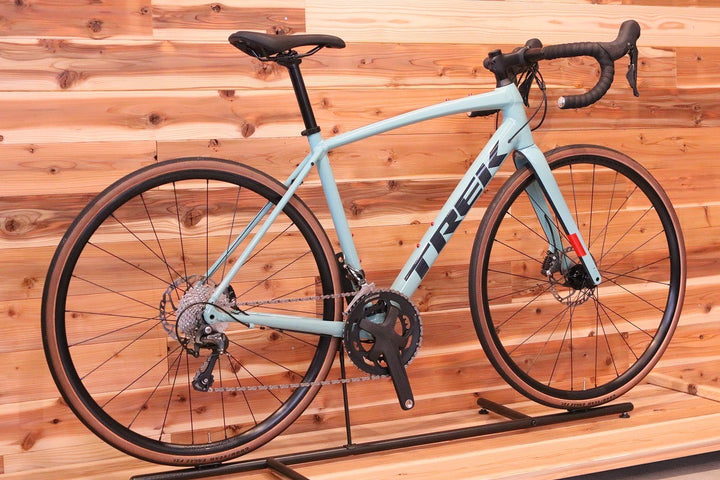 トレック TREK ドマーネ DOMANE AL4 DISC 2023モデル 54サイズ シマノ ティアグラ 4720 MIX 10S アルミ ロードバイク 【広島店】