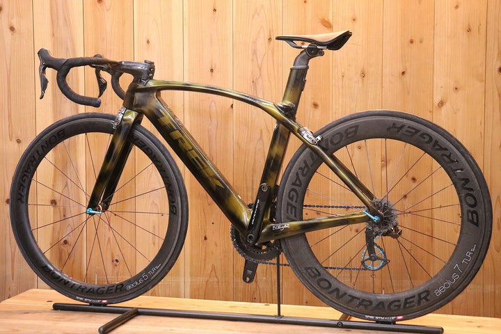 トレック TREK マドン MADONE 9 RSL 2018年モデル 52サイズ シマノ デュラエース R9150 11S DI2 カーボン ロードバイク 【芦屋店】