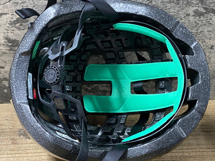 KH395 レイザー LAZER テンポ TEMPO KC AF ヘルメット 54-61サイズ 黒 2023/07製造