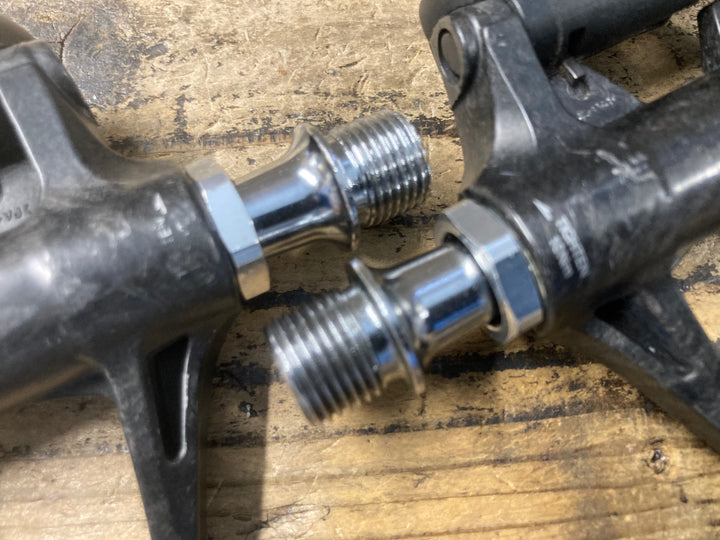 KM390 シマノ SHIMANO アルテグラ ULTEGRA PD-6700-C ビンディングペダル SPD-SL