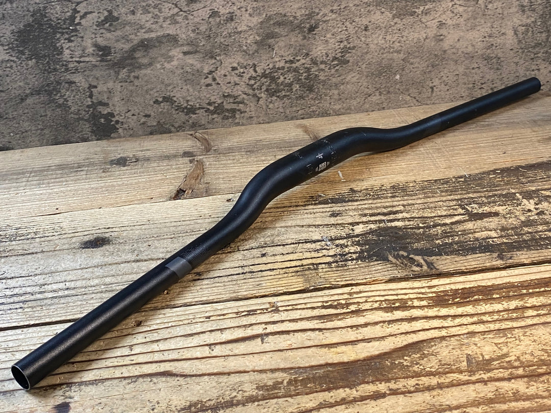 KP881 SPANK SPIKE 35 VIBROCORE アルミ ハンドルバー Φ35.0 実測770mm ※カット済み