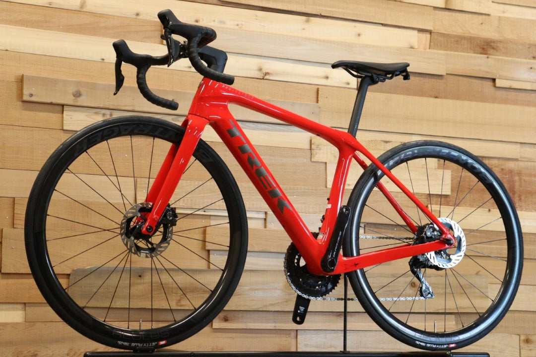 トレック TREK ドマーネ DOMANE SLR GEN4 P1 50サイズ シマノ デュラエース R9270 12S カーボン ロードバイク AEOLUS RSL37 【立川店】