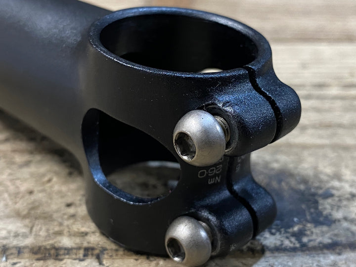 KB828 シンテース Syntace F99 アルミステム 黒 Φ26.0 OS 90mm