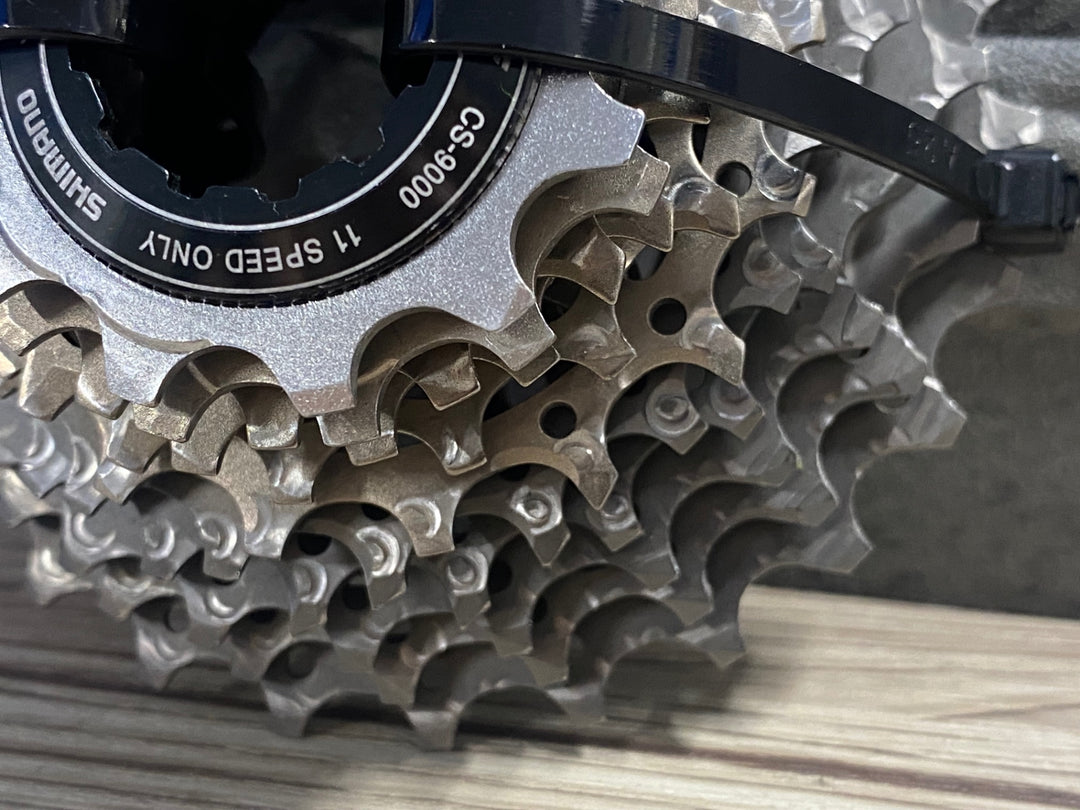 JW908 シマノ SHIMANO DURA-ACE CS-9000 スプロケット 12-25T 11S