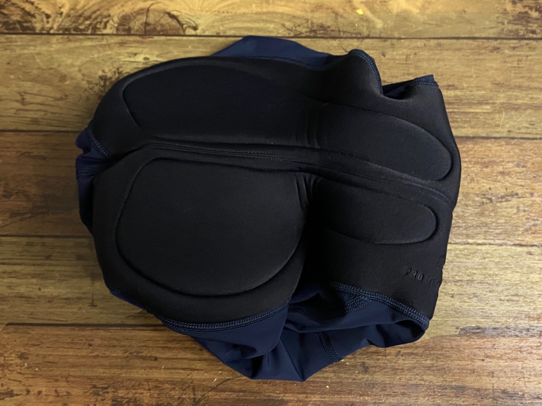 JW381 ラファ Rapha PRO TEAM TRAINING BIB SHORTS ビブショーツ 紺 M