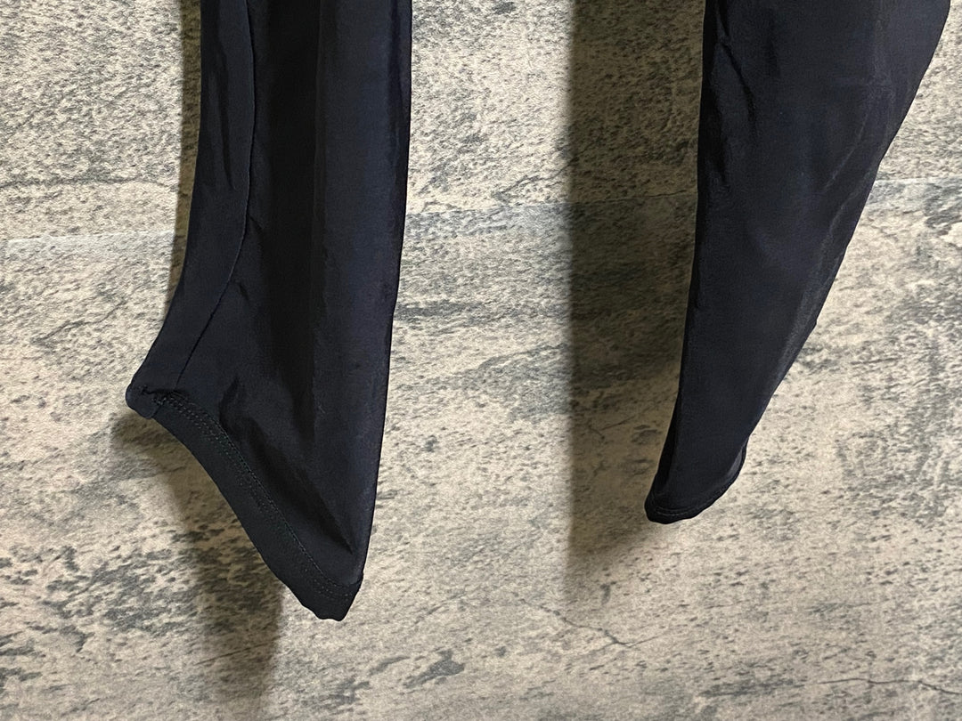 KB492 アソス assos MILLE GT WINTER TIGHTS ビブタイツ 黒 S 裏起毛
