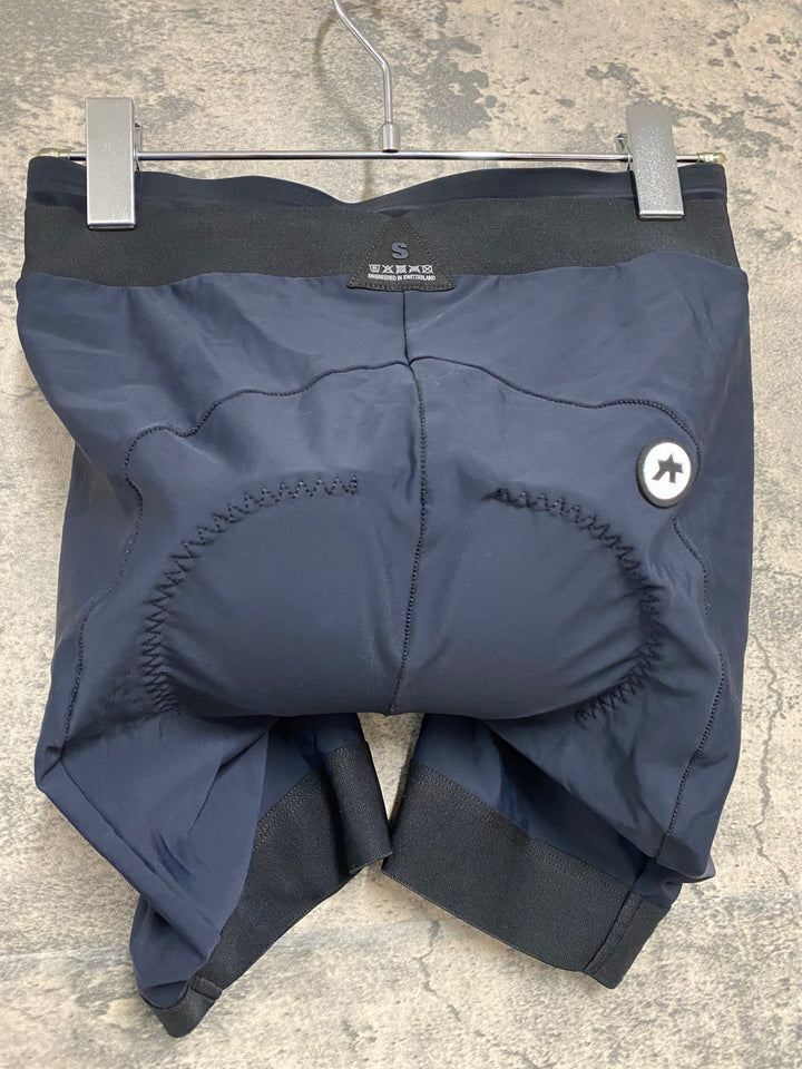 JP626 アソス assos UMA GT HALF SHORTS C2 レーサーパンツ 黒 S レディース