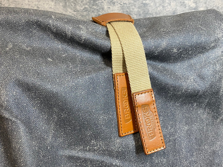 JH611 ブルックス BROOKS PICKWICK COTTON CANVAS バッグパック リュック