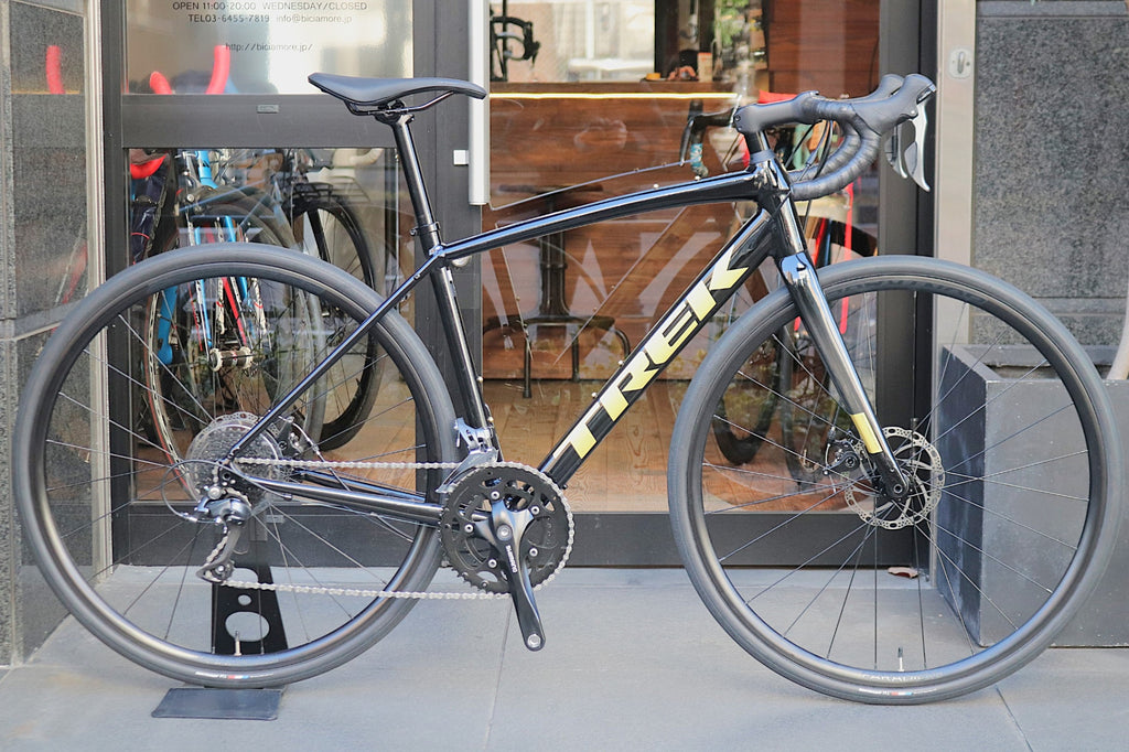 ◎いぬ TREK Domane AL2 Disc 52cm クラリス トレック TREK ドマーネ ディスク DOMANE AL2 DISC 2021モデル 52