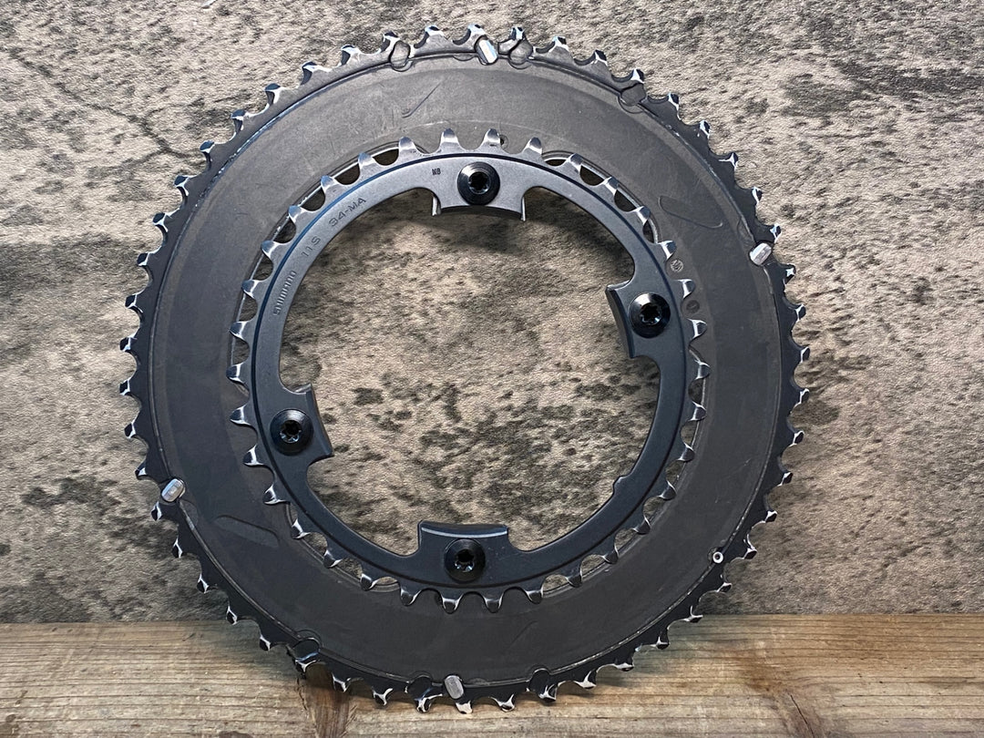JI727 シマノ SHIMANO アルテグラ ULTEGRA FC-6800 チェーンリング 50/34T 11S