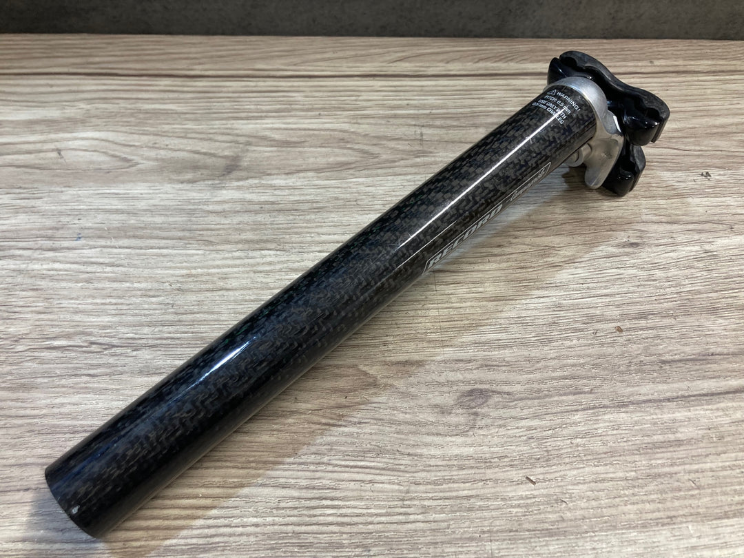 JS897 カンパニョーロ CAMPAGNOLO レコード RECORD Φ27.2 250mm カーボン シートポスト