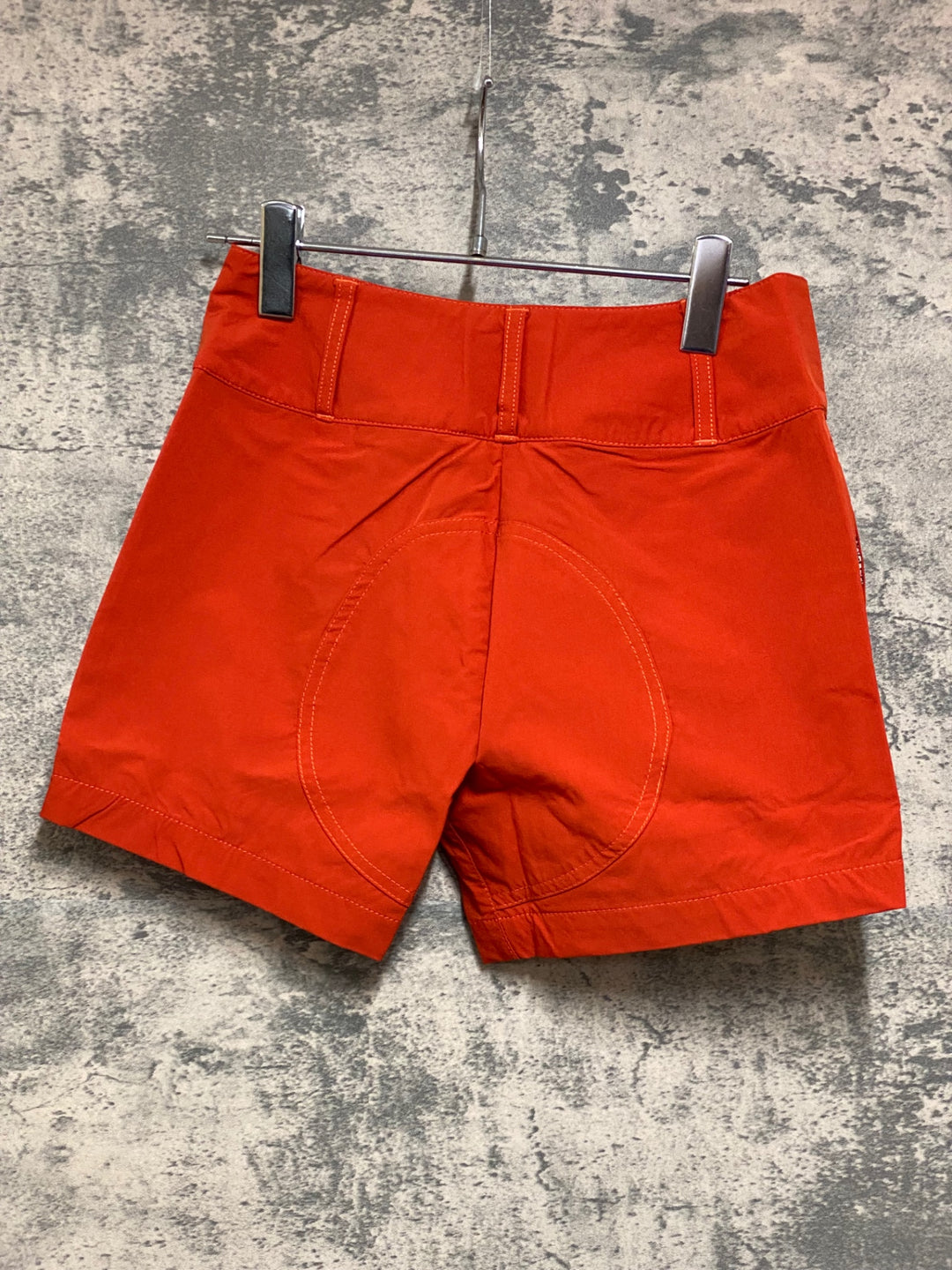 JO523 カペルミュール KAPELMUUR サイクルパンツ ショート オレンジ レディース 36 未使用