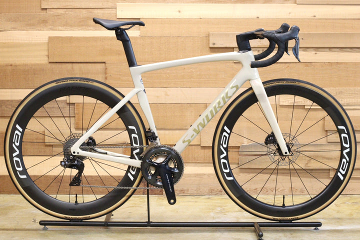 スペシャライズド SPECIALIZED S-WORKS ターマック TARMAC SL7 2022 54サイズ デュラエース R9170 MIX 11S Di2 カーボン ロードバイク 【立川店】