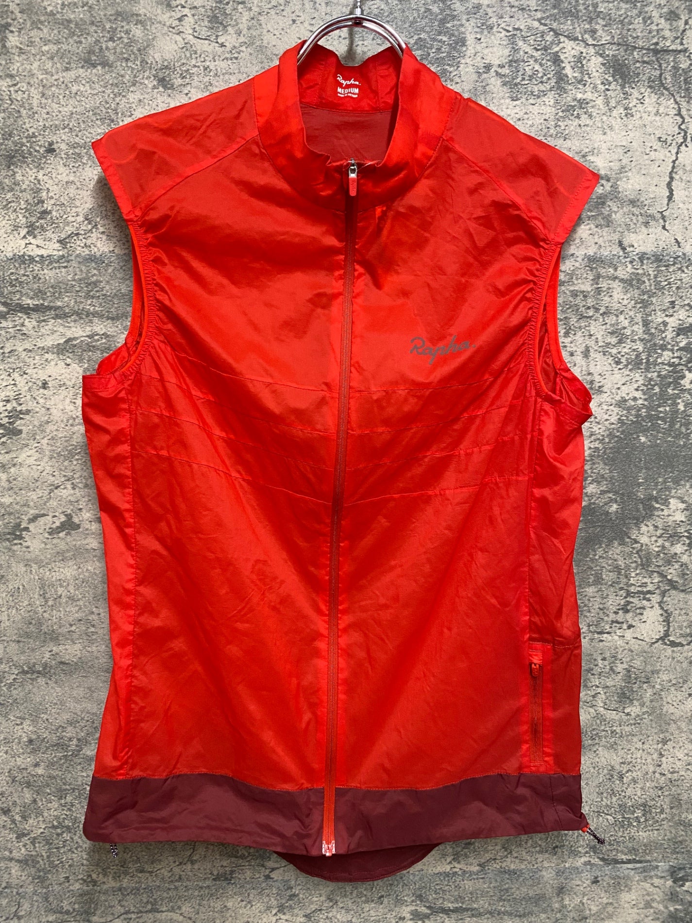 JQ363 ラファ Rapha EXPLORE LIGHTWEIGHT GILET ジレ サイクルベスト
