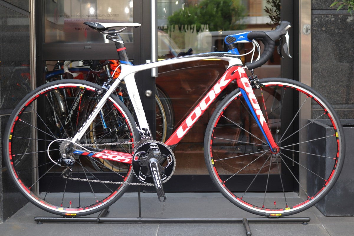 ルック LOOK 695 PREMIUMCOLLECTION 2013年モデル Sサイズ シマノ