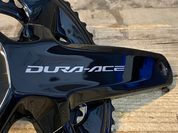 JR604 シマノ SHIMANO デュラエース DURA-ACE FC-R9200 クランクセット 50/34T 160mm