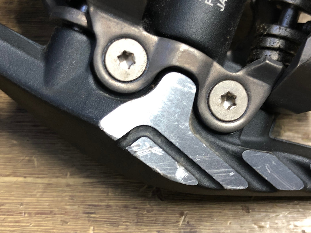 KJ026 シマノ SHIMANO XTR PD-M9120 ビンディングペダル SPD