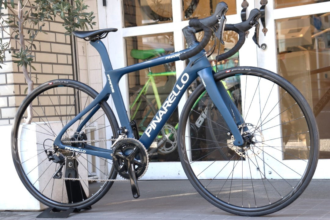 ピナレロ PINARELLO パリ ディスク PARIS DISK 2021モデル 460サイズ シマノ 105 R7020 11S カーボン ロードバイク 【横浜店】