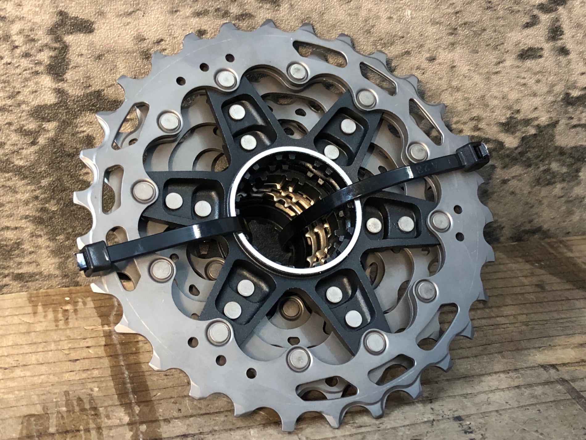JS526 シマノ SHIMANO デュラエース DURA-ACE CS-R9200 スプロケット