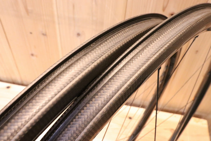 カンパニョーロ CAMPAGNOLO ボーラ BORA ONE 35 AC3 カーボン クリンチャー ホイールセット シマノ 11S/12S 【芦屋店】