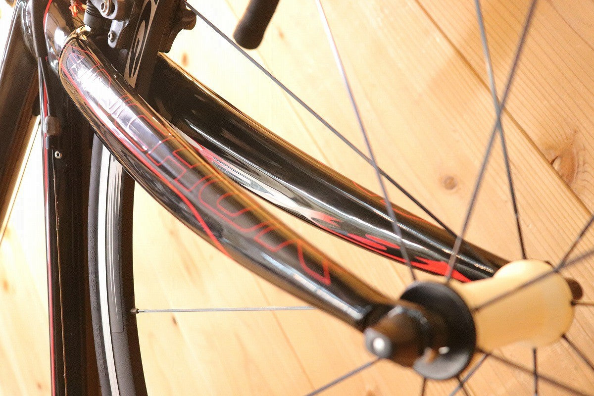 アンカー ANCHOR RFX8 EQUIPE LTD 2012年モデル 480サイズ シマノ